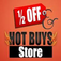 Half Off & Hot Buys Store